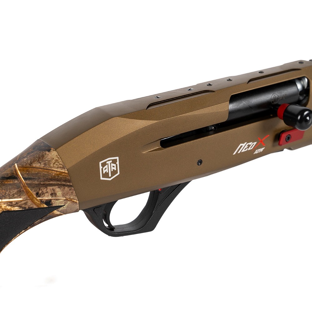 Ружье Ata Arms Neo X Camo Max V Bronze Sporting 12x76 760мм 5+1 патронов