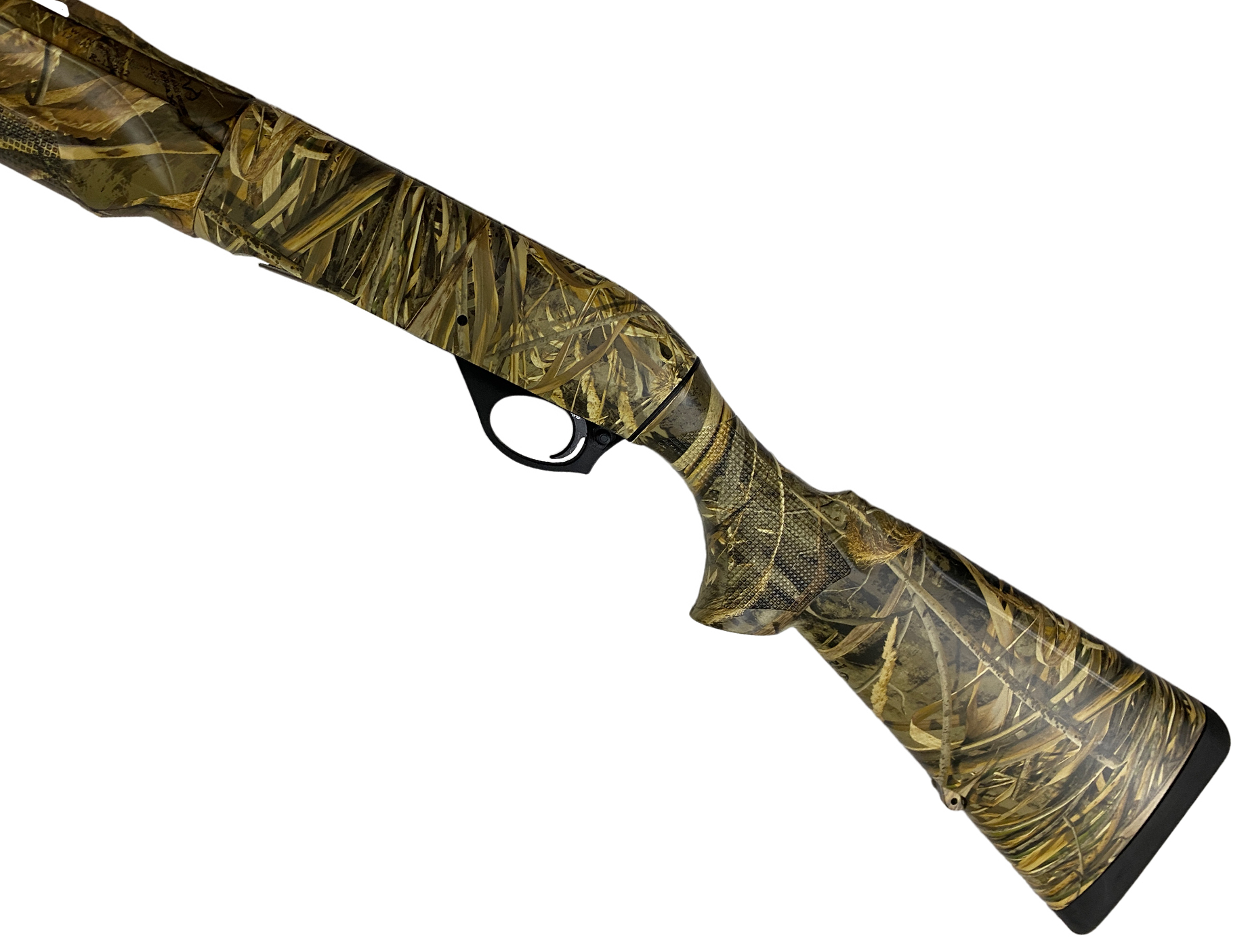 Ружье World-Tac Remus-4 Camo Black Synthetic 12х76 760мм