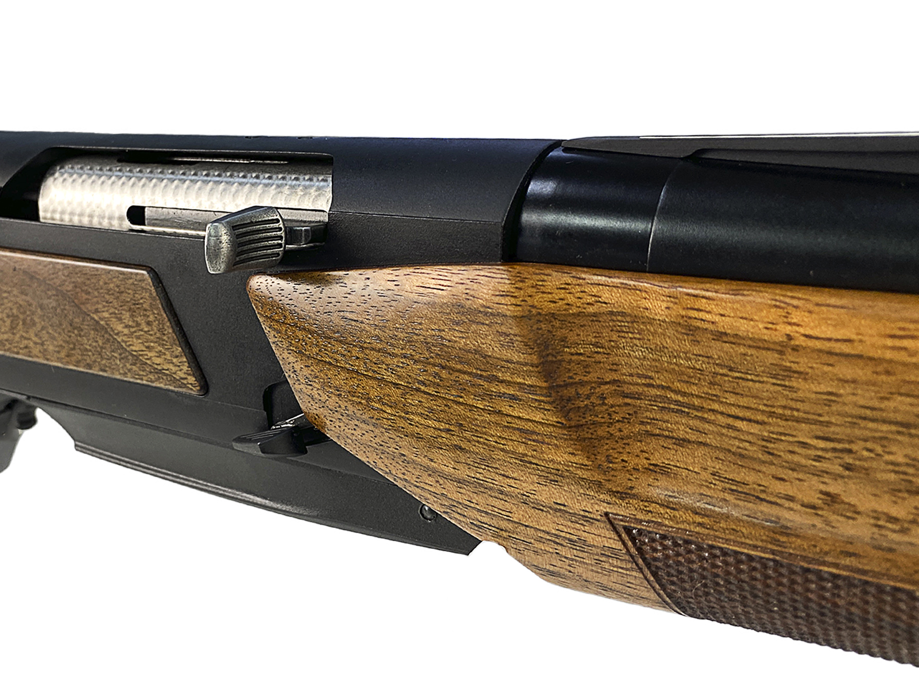 Карабин Browning Bar Zenith 30-06 Prestige Wood fluted HC 510мм