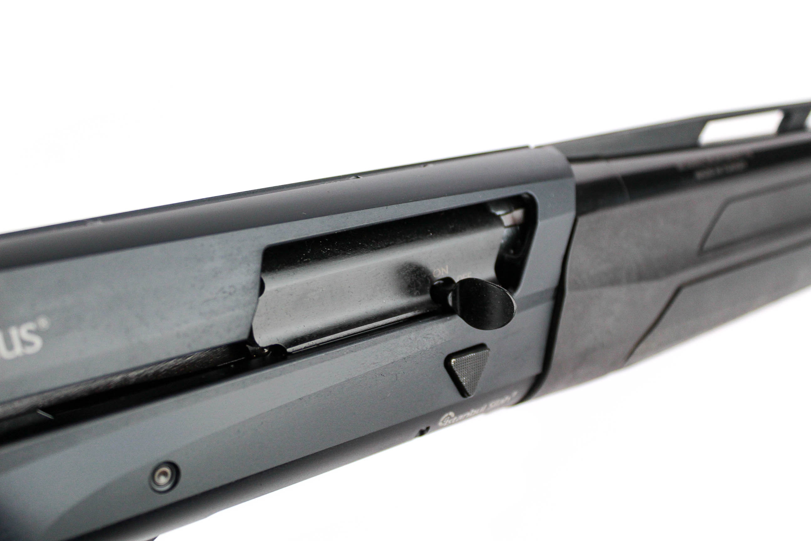 Ружье Impala Plus Synthetic Black 12x76 760мм