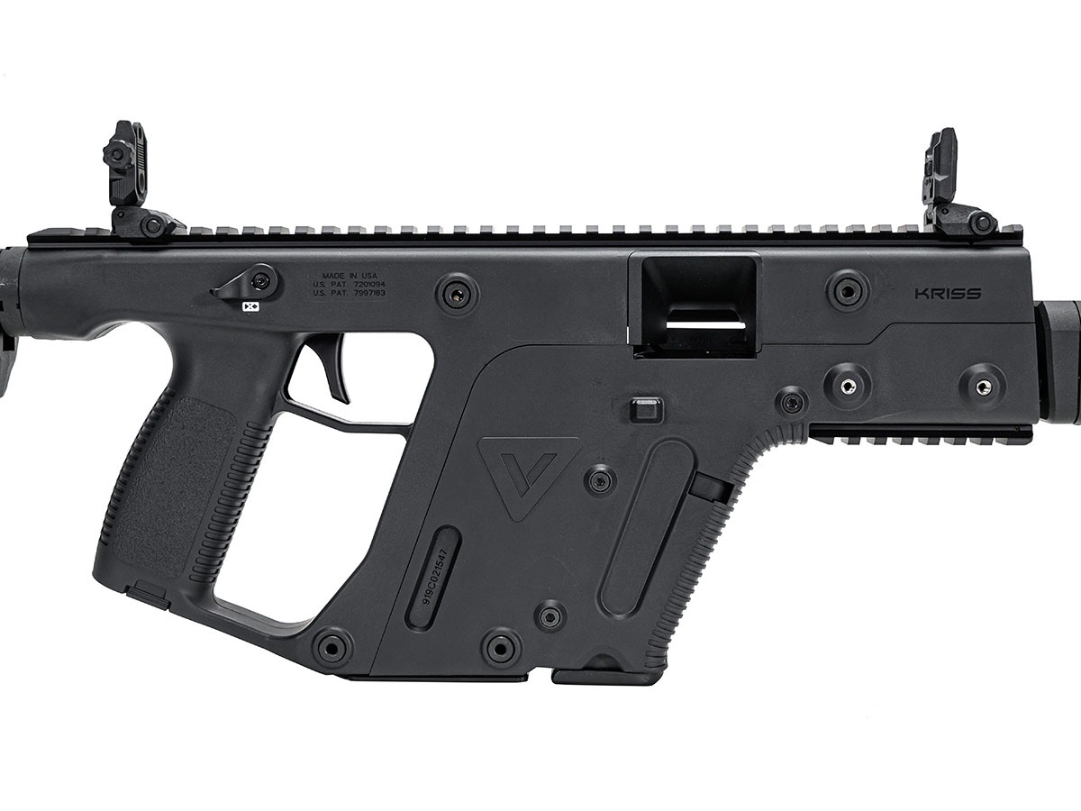 Карабин KRISS Vector CRB G2 9 mm Para 9x19 Black 410мм