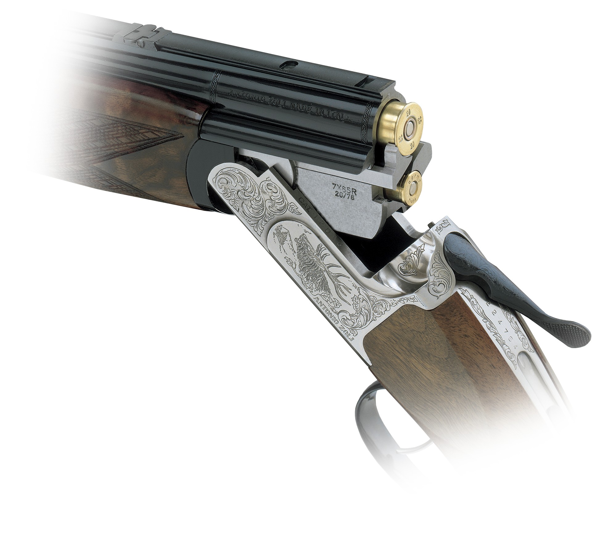 МП Ружье Antonio Zoli Corona SP 12/76+243Win