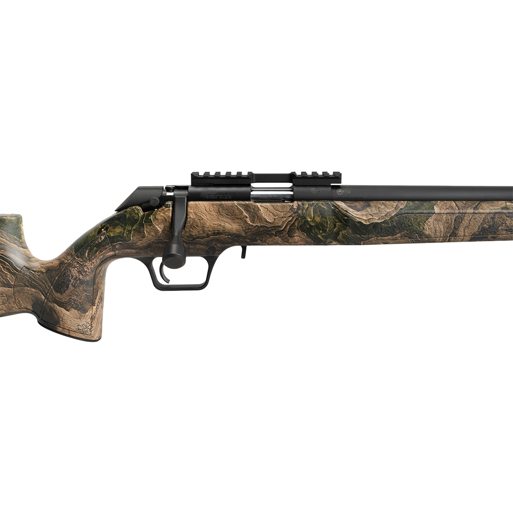 Карабин Retay 22LR 2022 Sporter Elements пластик планка Weaver 510мм