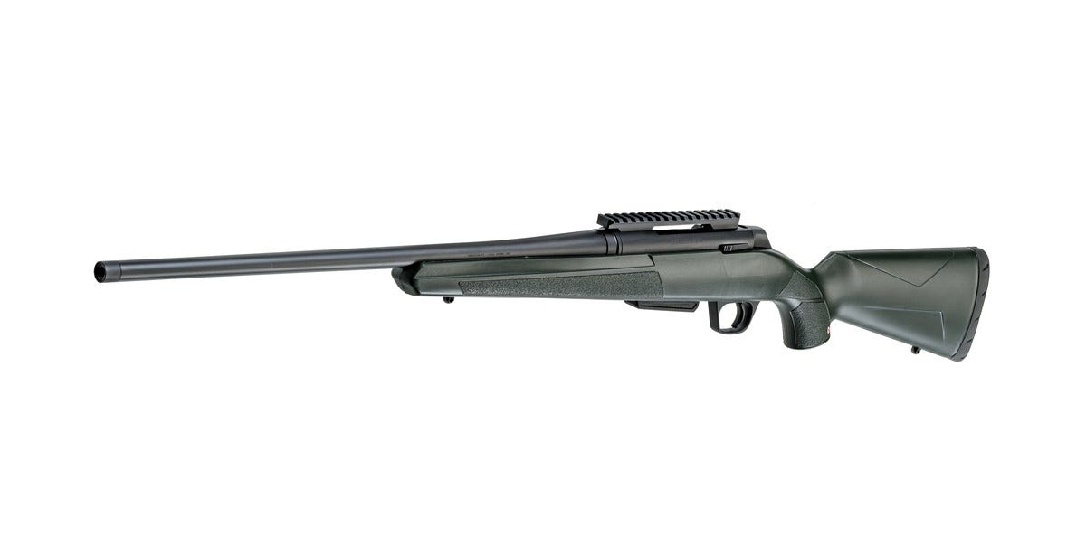 Карабин Winchester XPR Stealth, кал. 6,5 Creedmoor, планка picatinny, L54 см