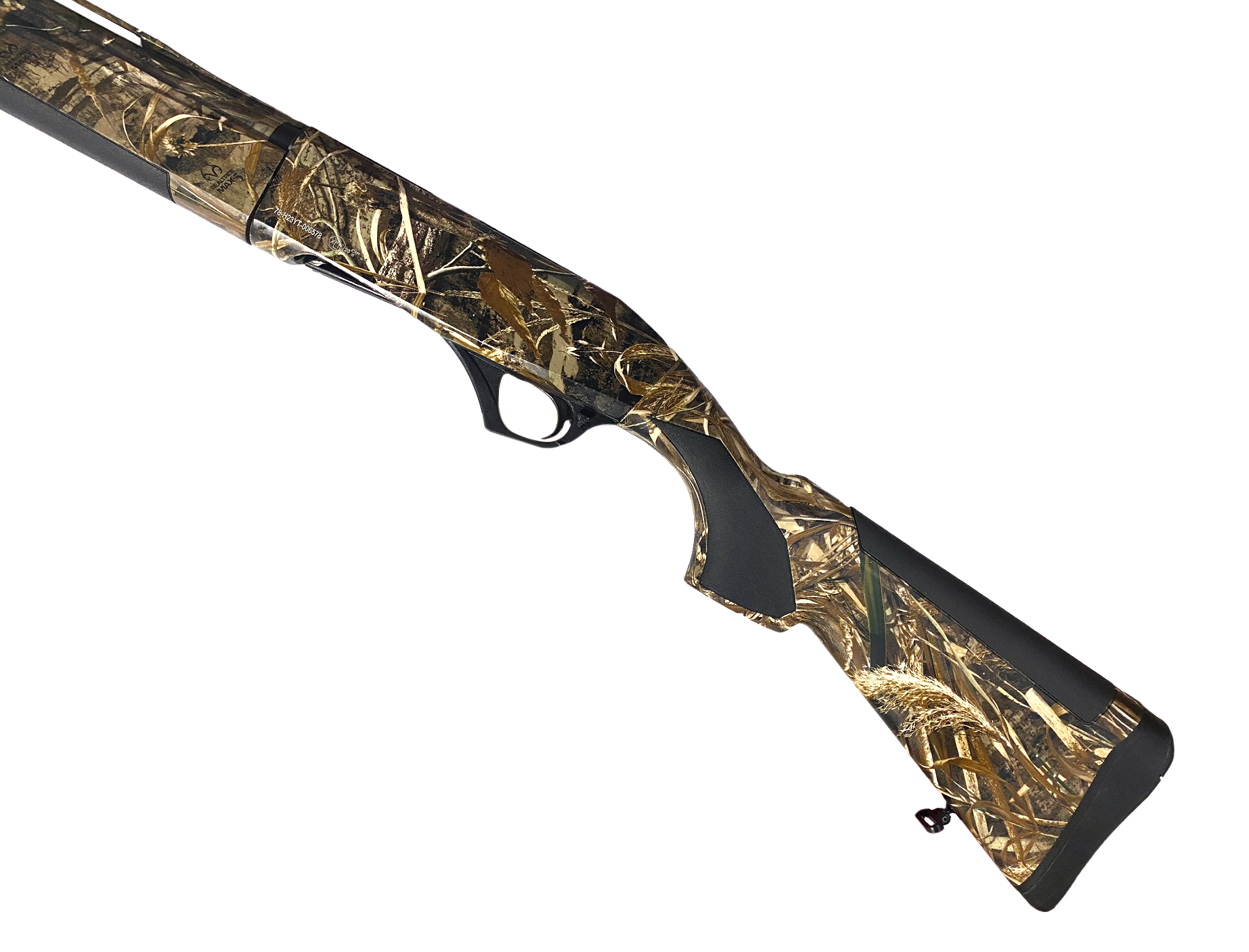 Ружье Ata Neo X Camo Max5 12x76 760мм 5+1 патронов
