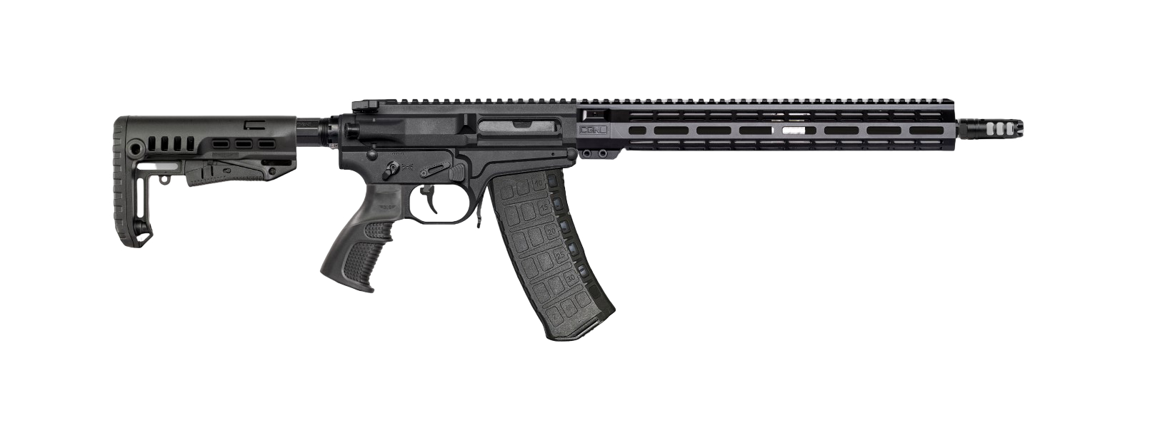 Карабин Adar 5,45×39 NL545 DI SPR 380мм Carbine 1/2x28 Tactic V3