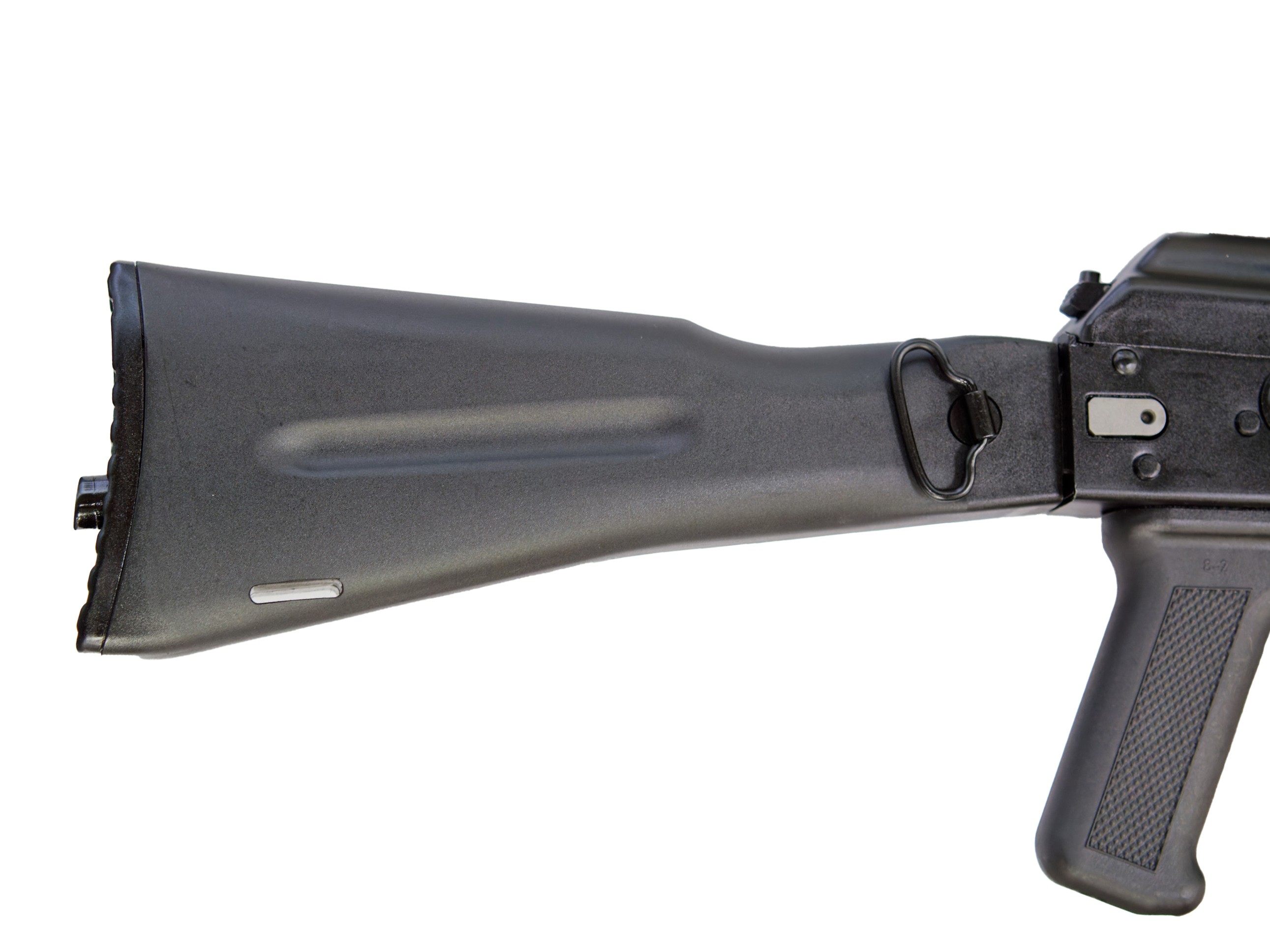 Карабин КК Сайга 308-1 исп 46 плс пр/скл плс ДТ