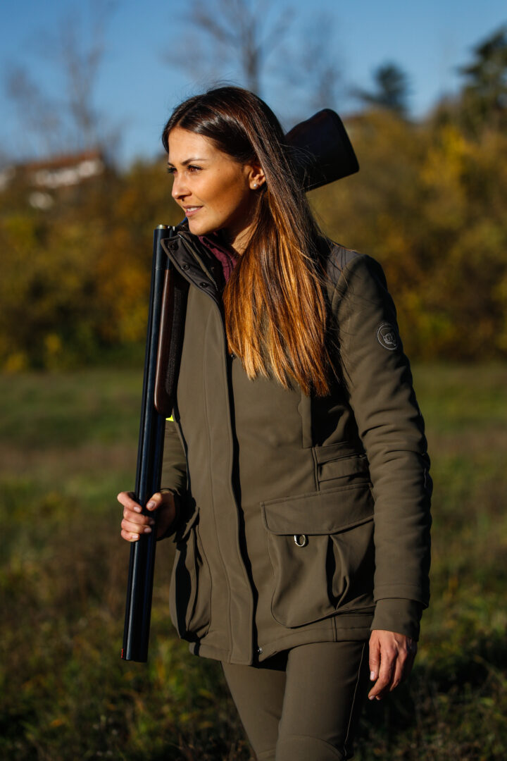 Ружье Franchi 12x76 Instinct L 660мм