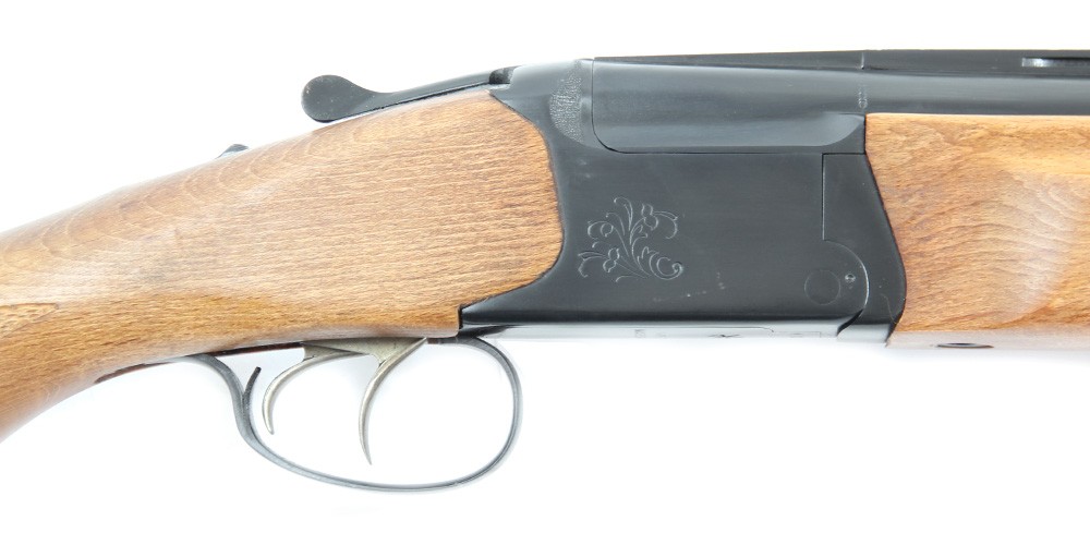 Ружье Baikal МР 27 М 12х76 1,0/0,5 725мм бук