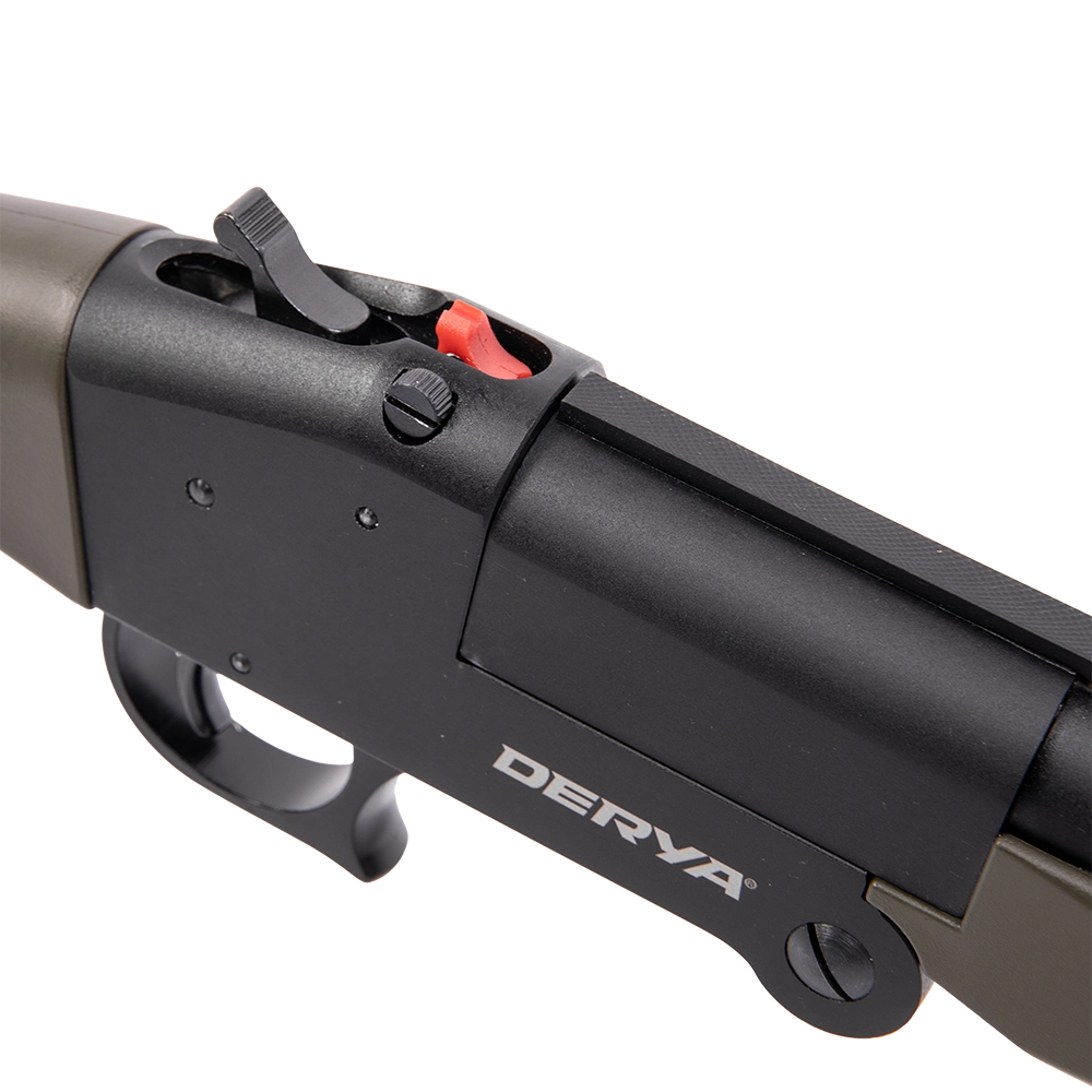 Ружье Derya Single 12x76 TS-103 хаки 560мм