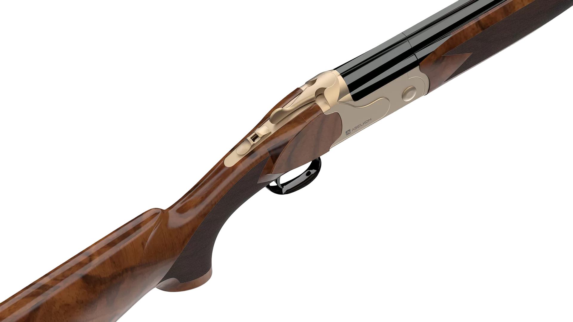 Ружье Aselkon ASK-23 Bronze Ejector 12/76 710 