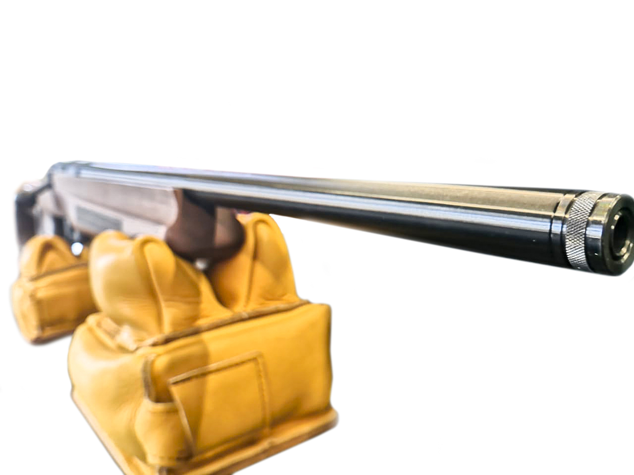 Карабин Anschutz 1761 D HB Walnut thumbhole 51,5см 22LR резьба