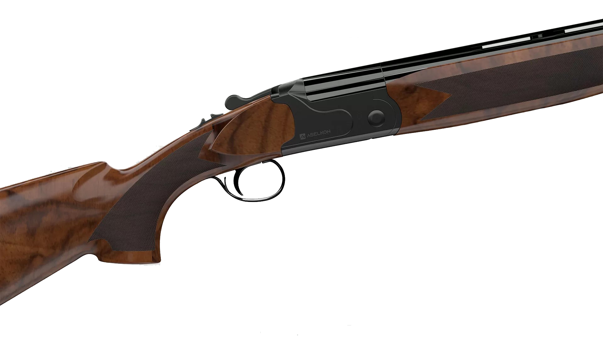 Ружье Aselkon ASK-22 Extractor Wood 12х76 760мм