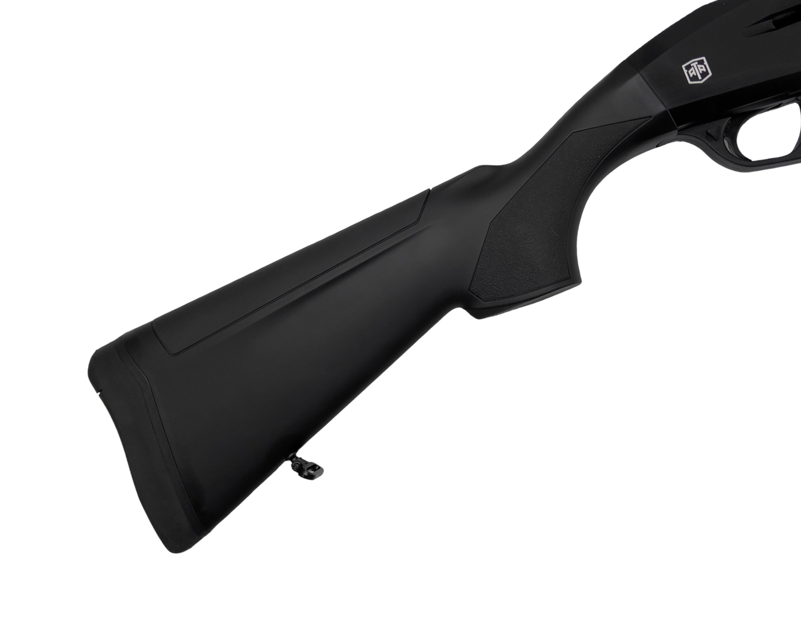 Ружье Ata Arms Neo X  Plastic черный 12x76 660мм 
