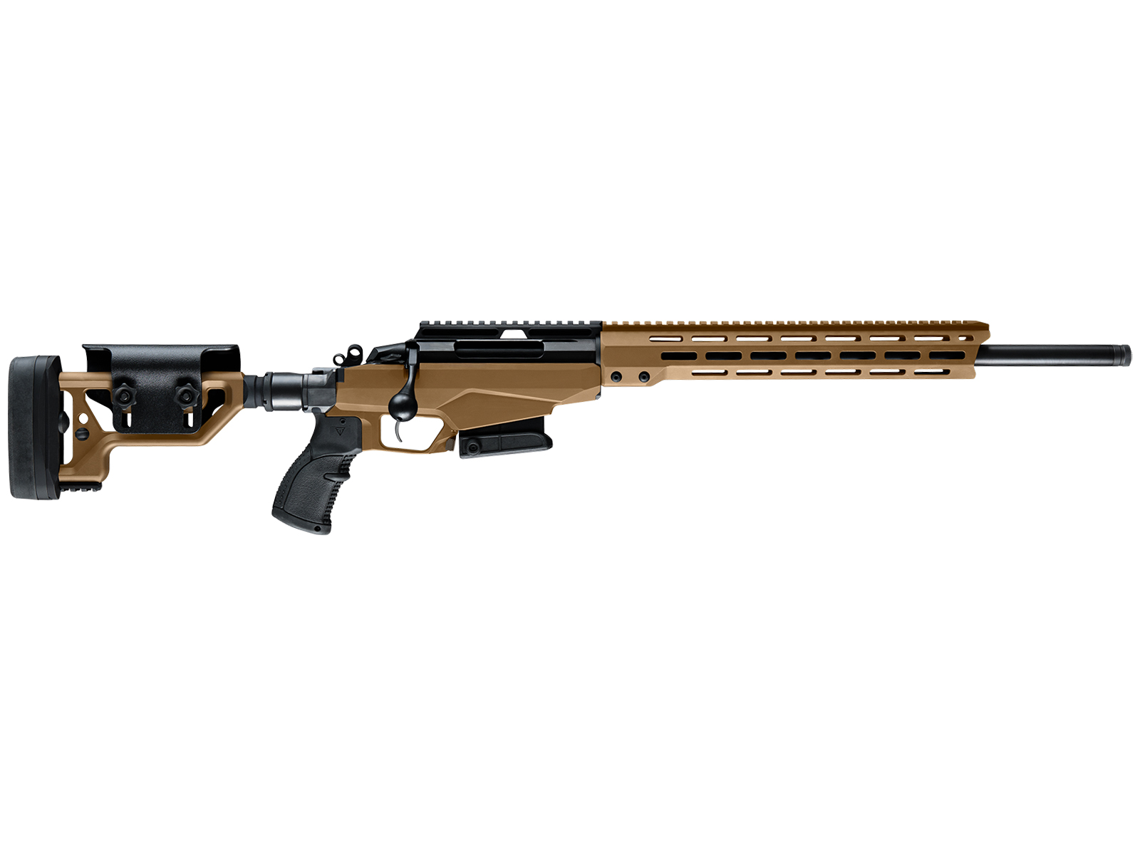 Карабин Tikka T3x Tactical A1 6,5 Creedmoor Coyote Brown 610мм
