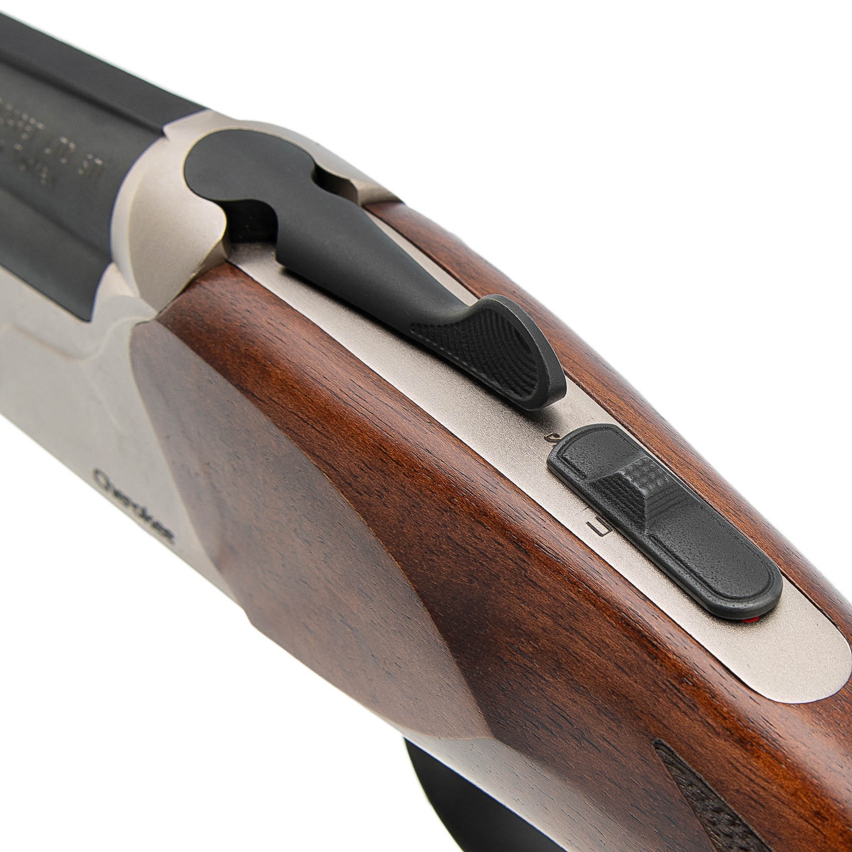 Ружье Rec Arms 12x76 Cherokee дерево,эжектор,планка 710мм