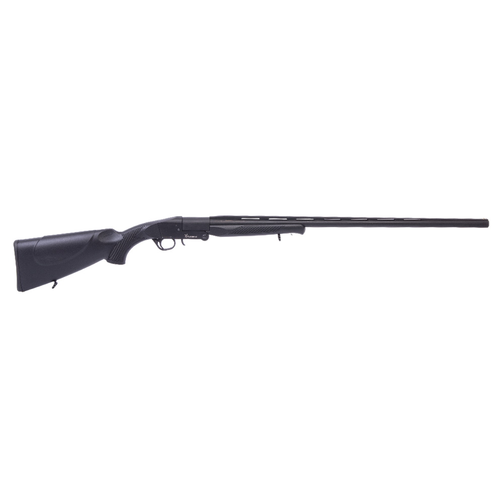 Ружье Altobelli Manifest Single Barrel Black 12x76 760мм