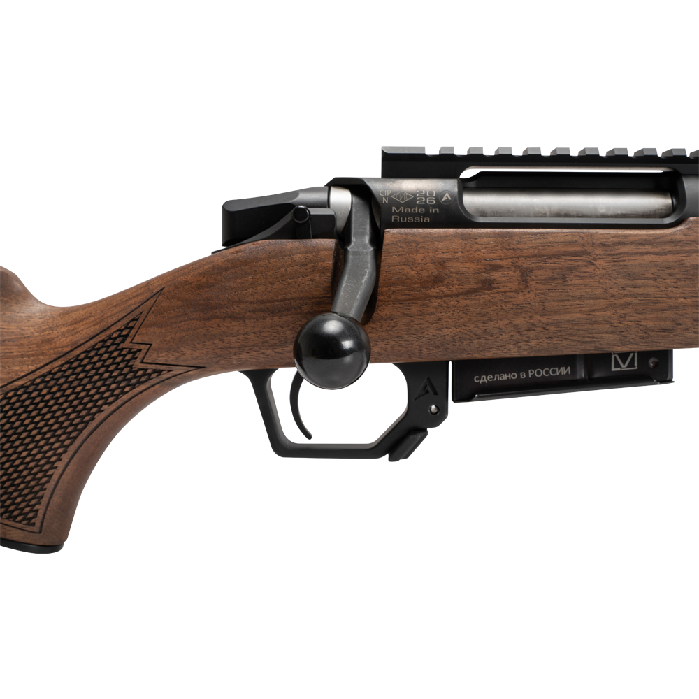 Карабин 308Win A-01 BK классик орех