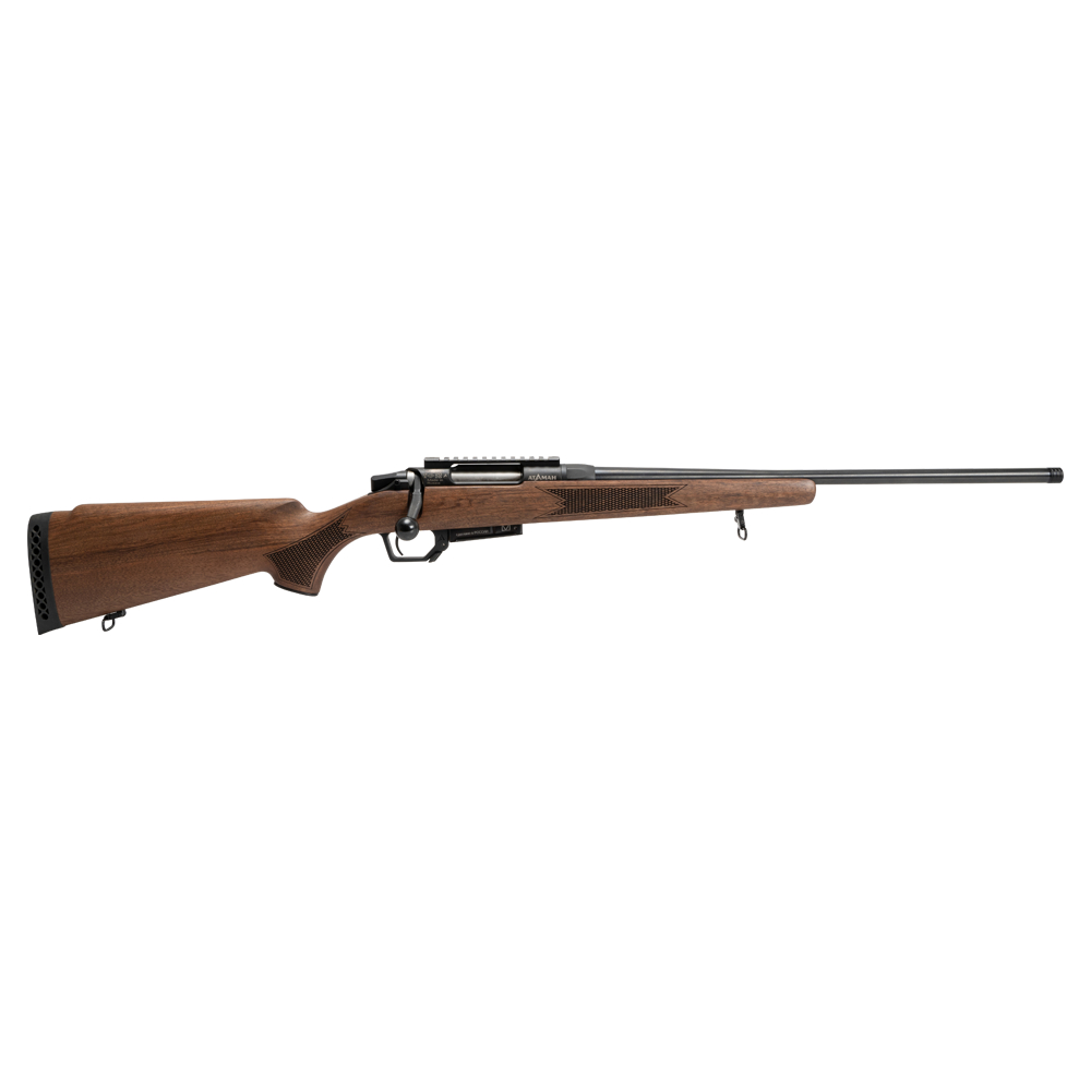 Карабин 308Win A-01 BK классик орех