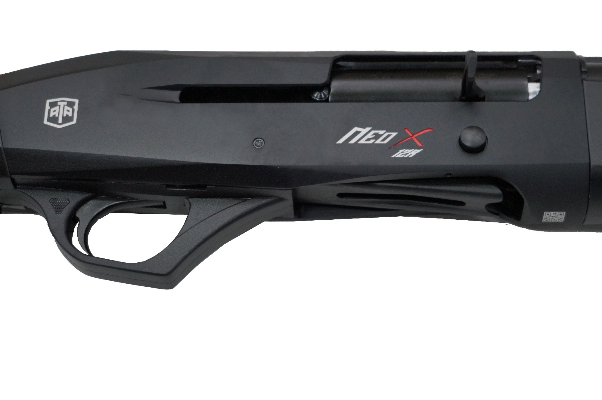 МП Ружье Ata Arms Neo X  Sporting Plastic черный 12x76 710мм 