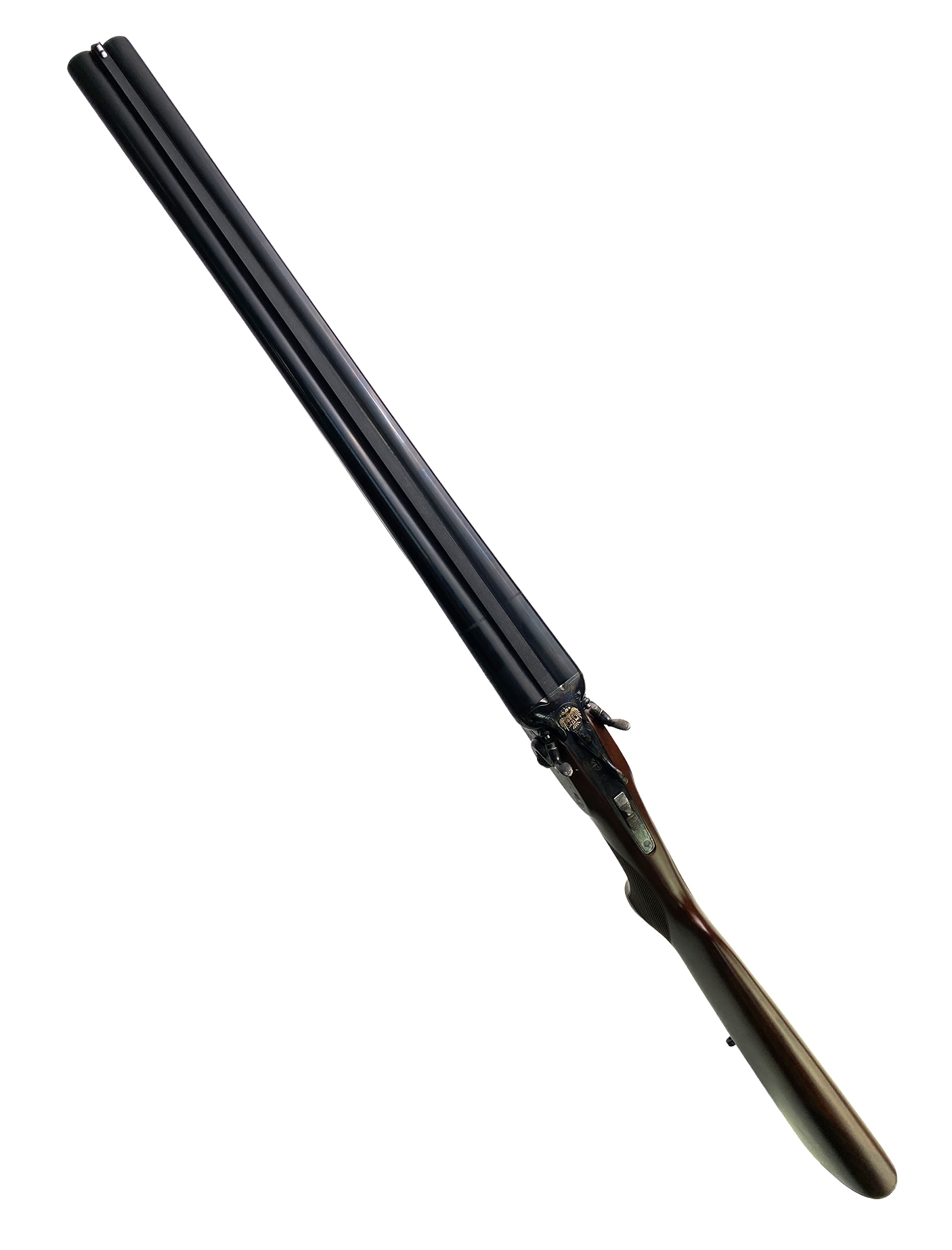 Ружье Huglu HRZ Hardened case S/S 12x76 510мм