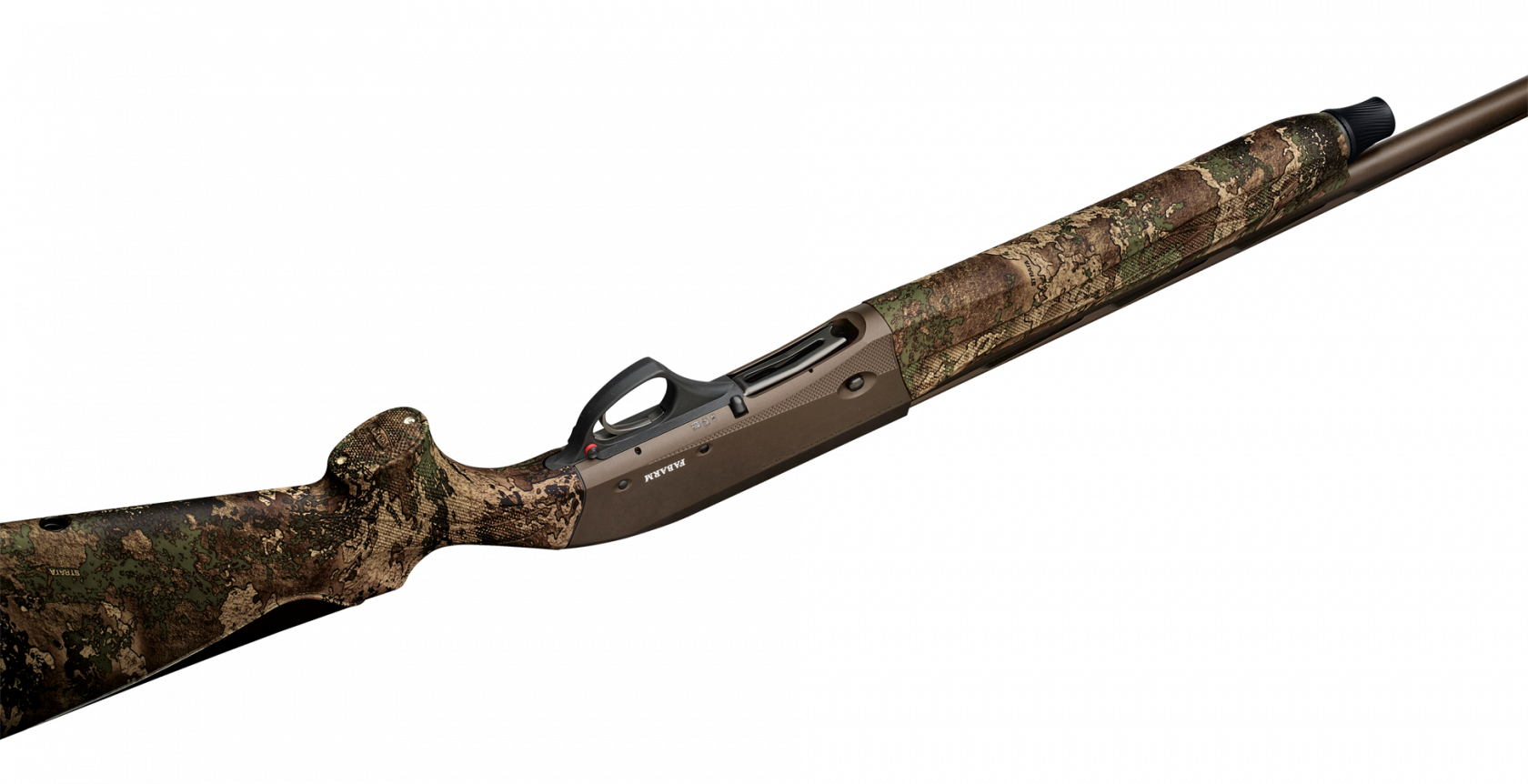 Ружье Fabarm XLR Columba Palumbus Reverse 12/76 760 камуфляж левша