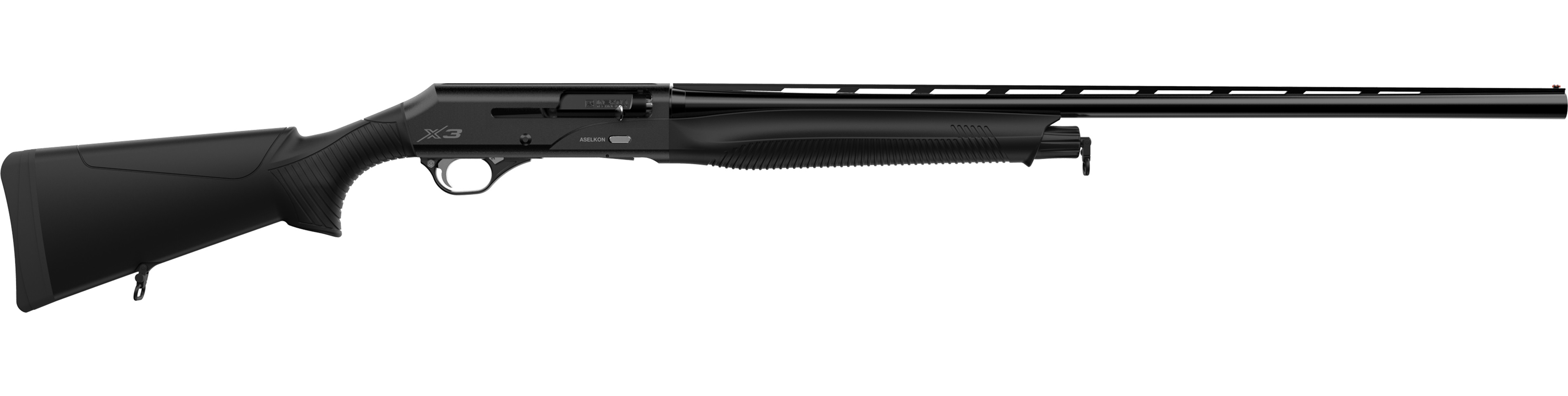 Ружье Aselkon X3 Extra Black Synthetic 12х76 760мм