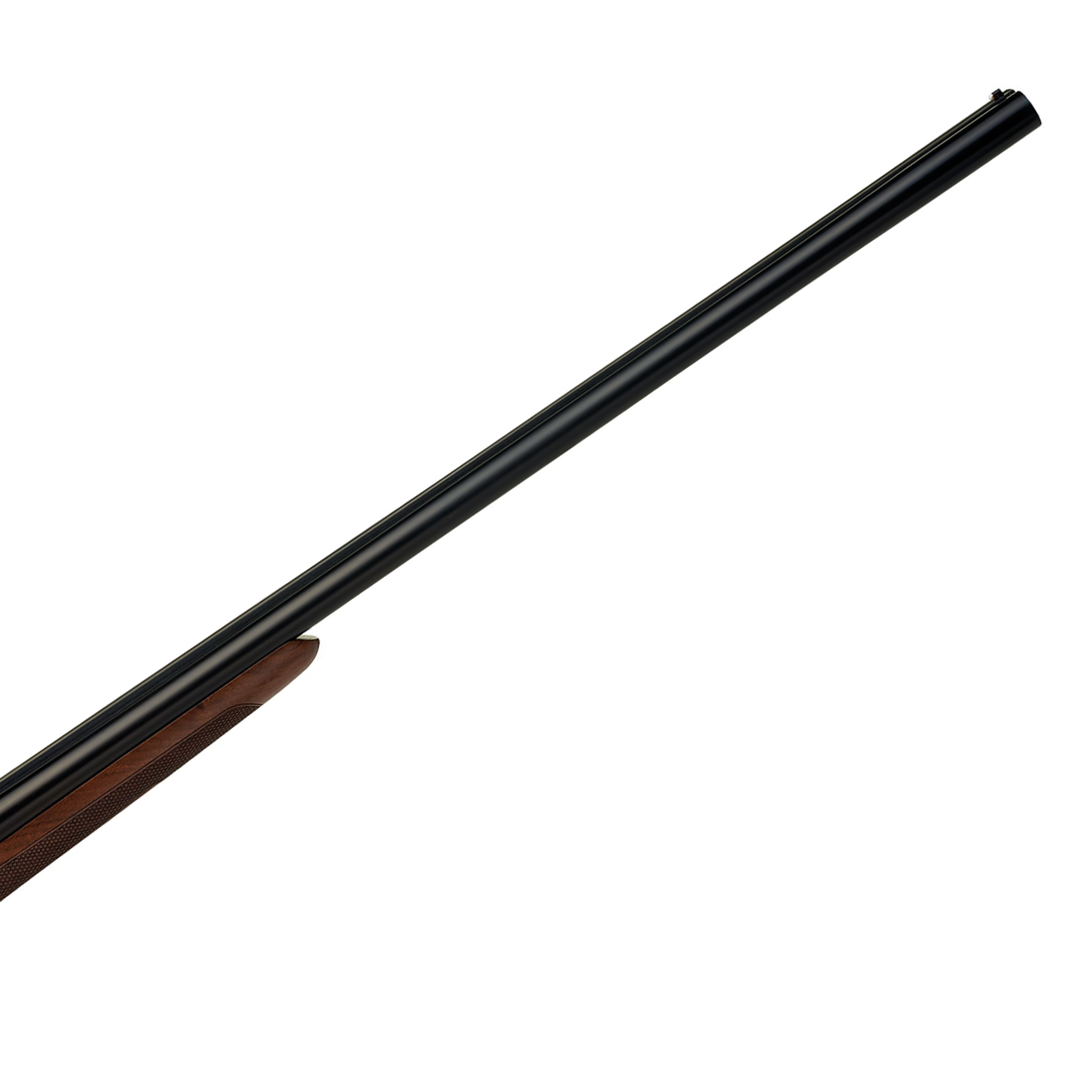 Ружье 12x76 Huglu 200A Silver/Black S/S 1C 760мм
