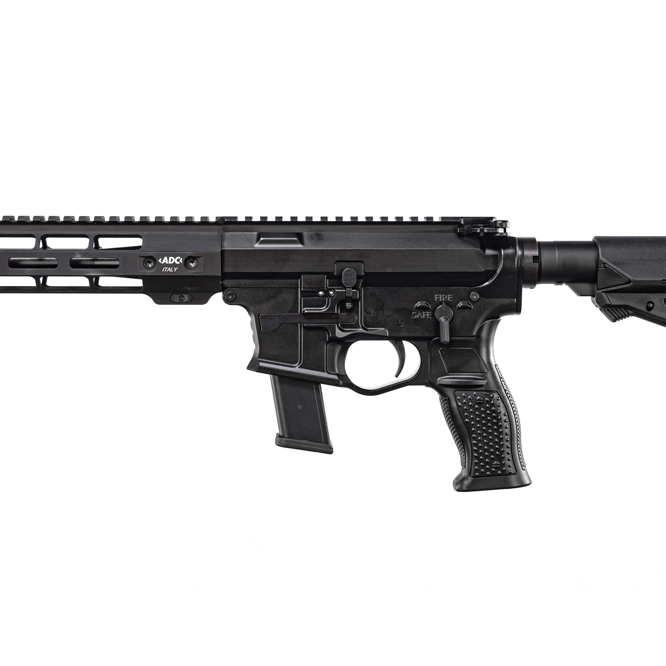 ADC AR9 9x19 c.9x19 Luger,barrel 16"