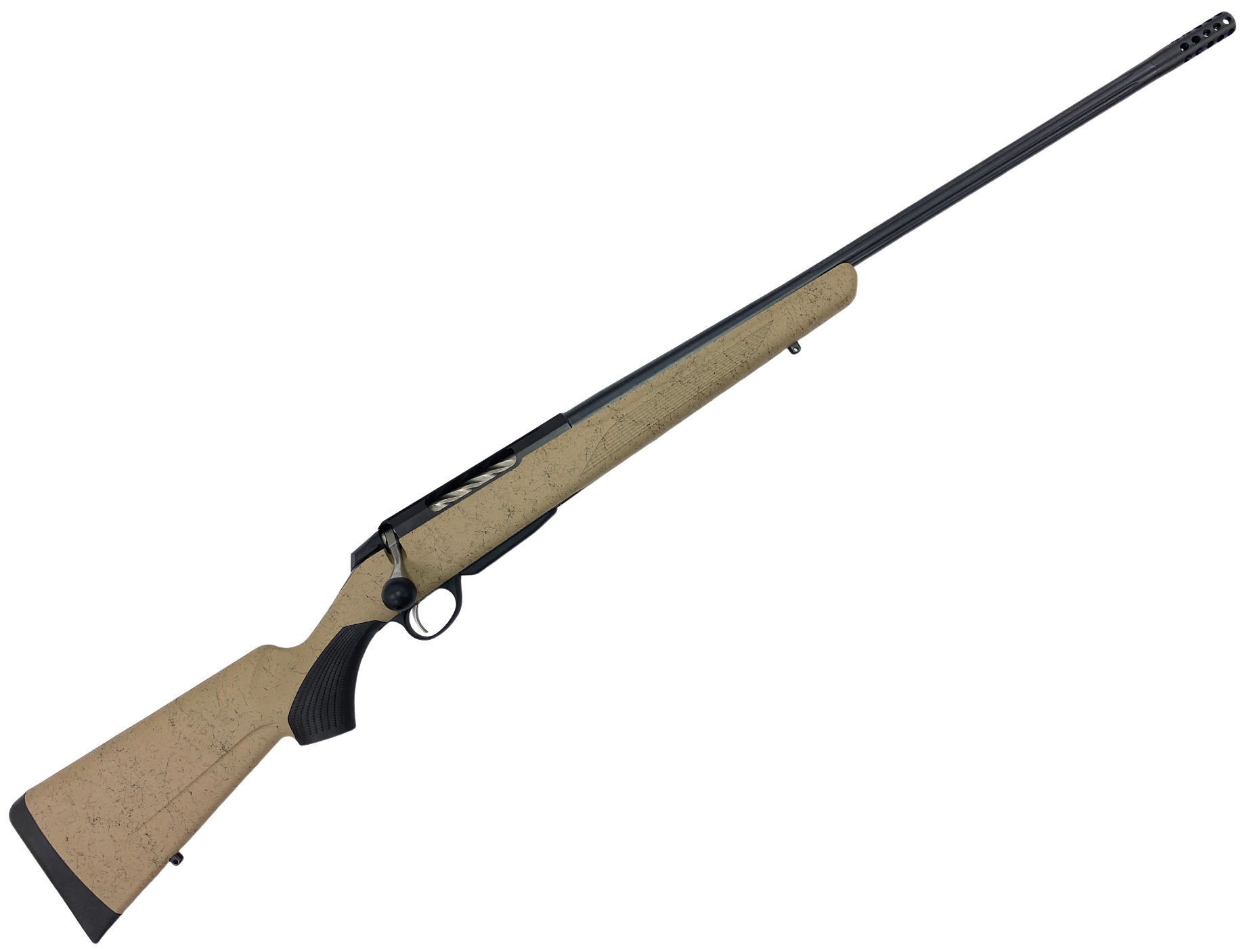 Карабин Tikka T3x Lite .308Win Desert Roughtech fluted DB 570