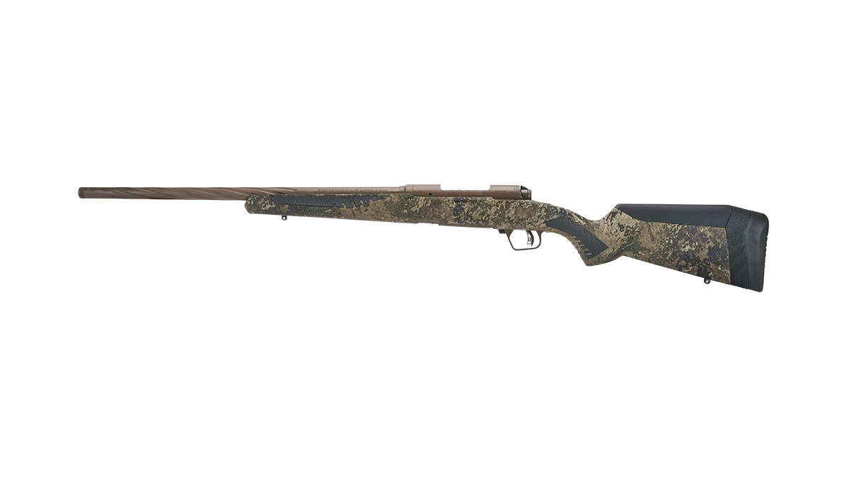 Карабин Savage 6.5 Creedmoor 110 High Country