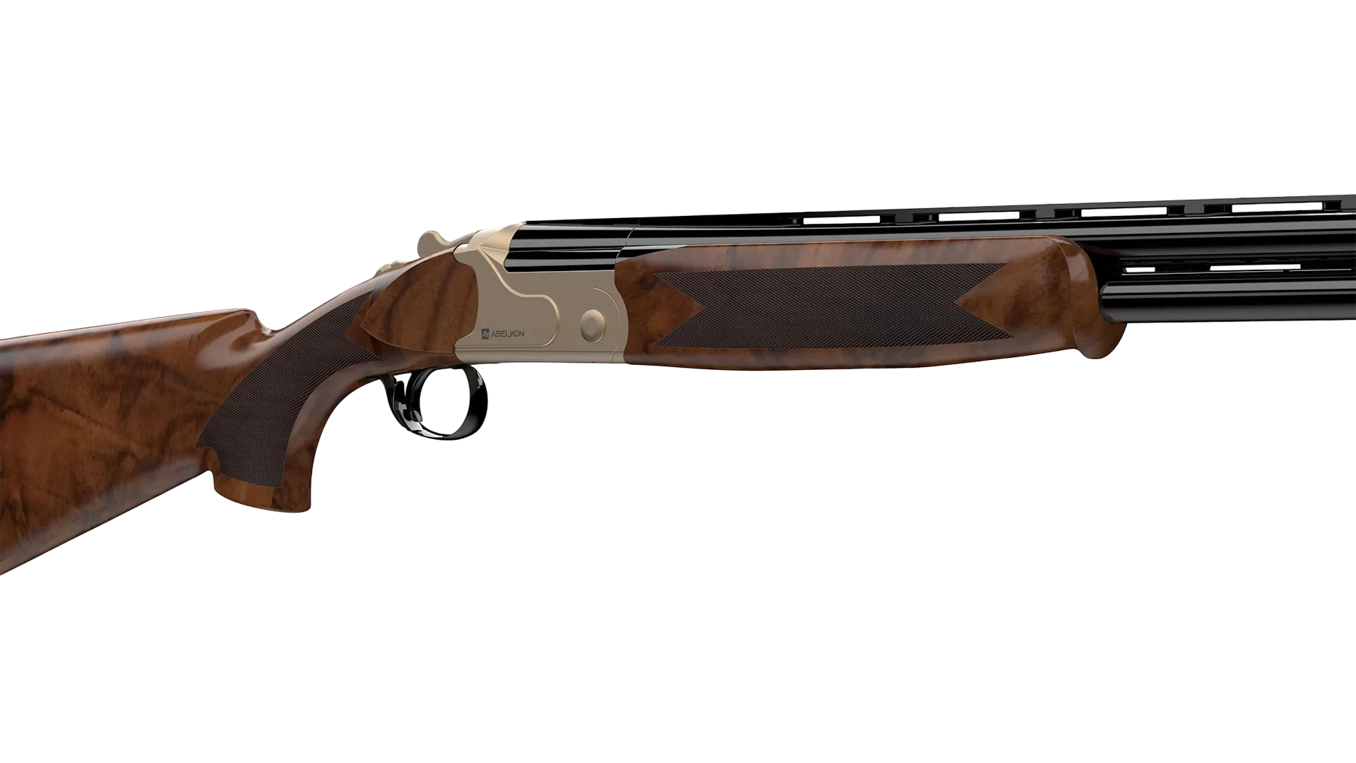 Ружье Aselkon ASK-23 Bronze Ejector 12/76 710 