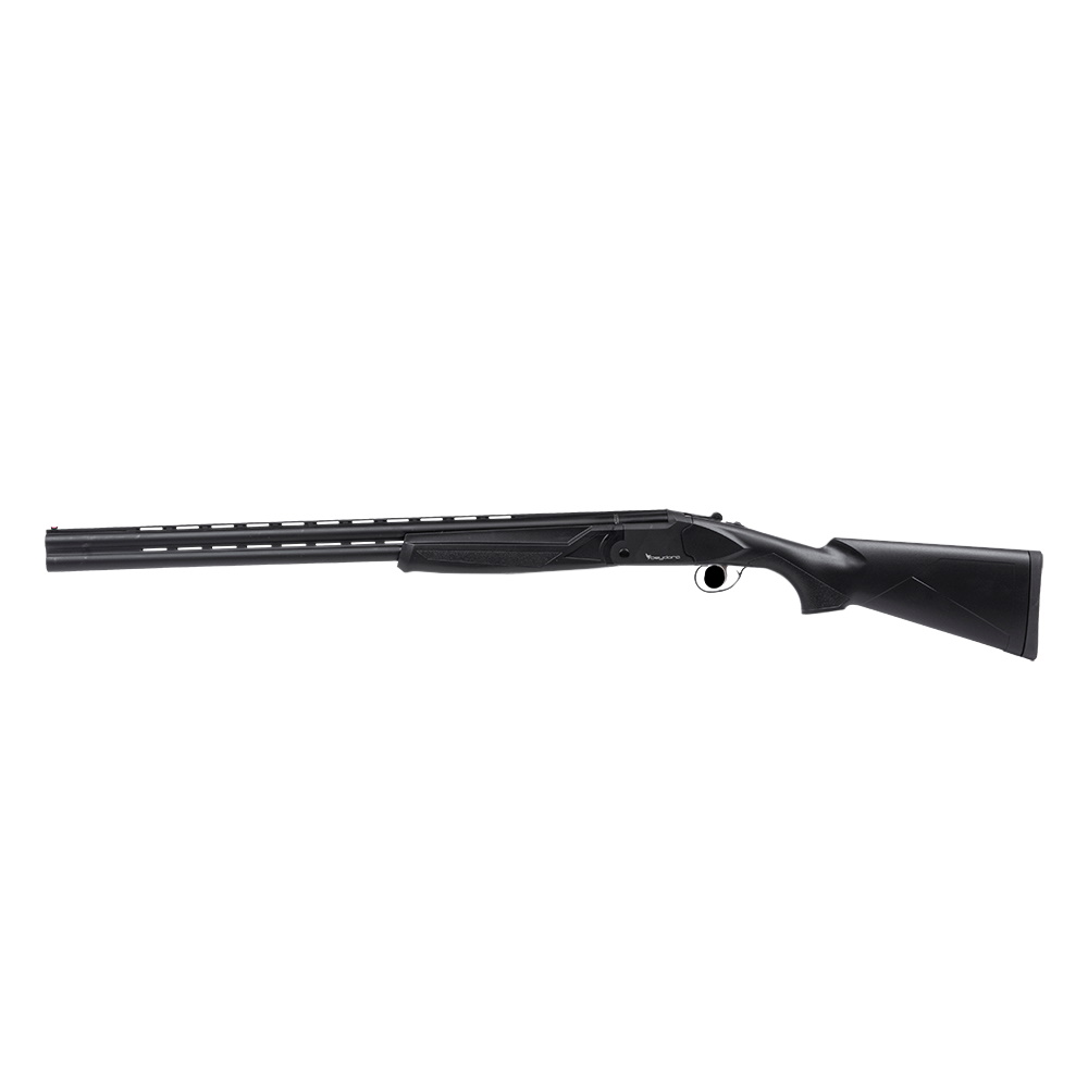Ружье Beydora BDR 90 E Synthetic 12x76 710мм черный ресивер