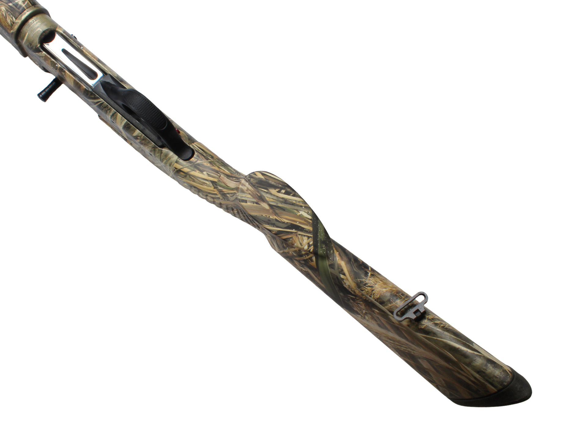 Ружье Hatsan Escort H112 Camo Max5 12х76 пластик 710мм
