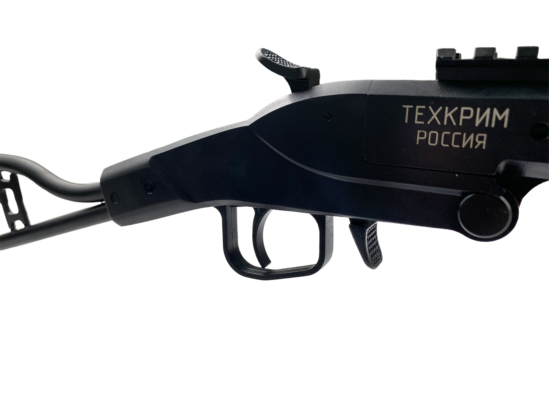 Карабин Техкрим ТК502Н 22LR черный оксид