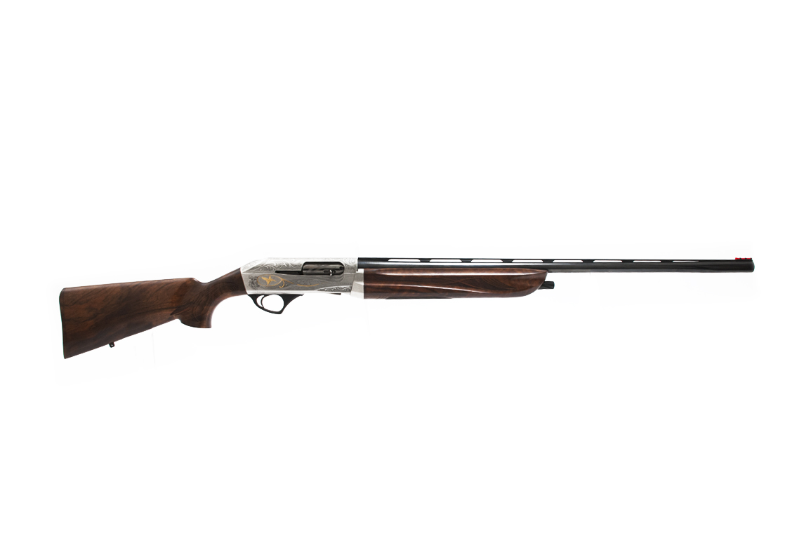 Ружье Fabarm H35 Lion Exclusive 12х76 710мм кофр кожа