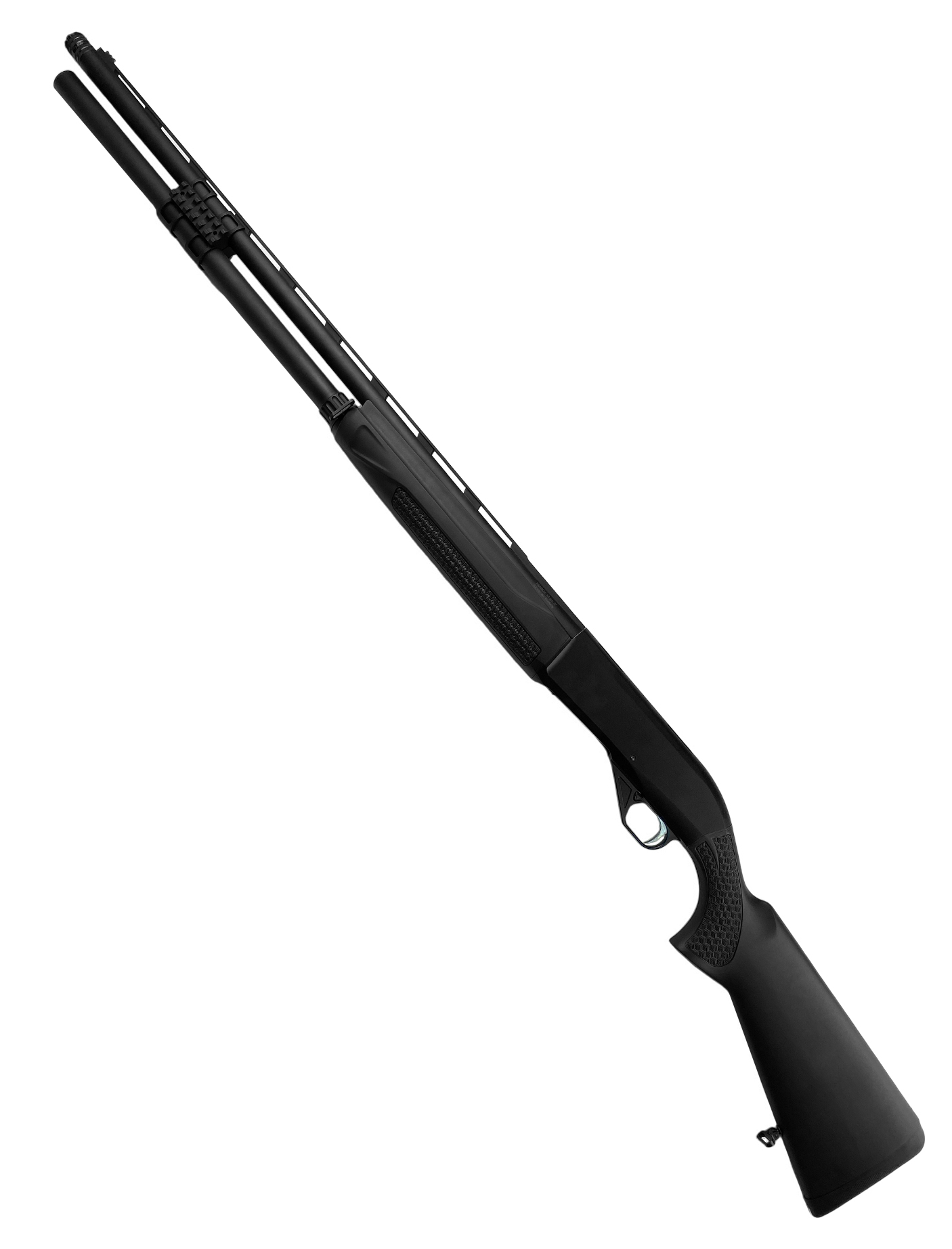 Ружье Huglu Veyron Sport Black Synthetic 12x76 760мм