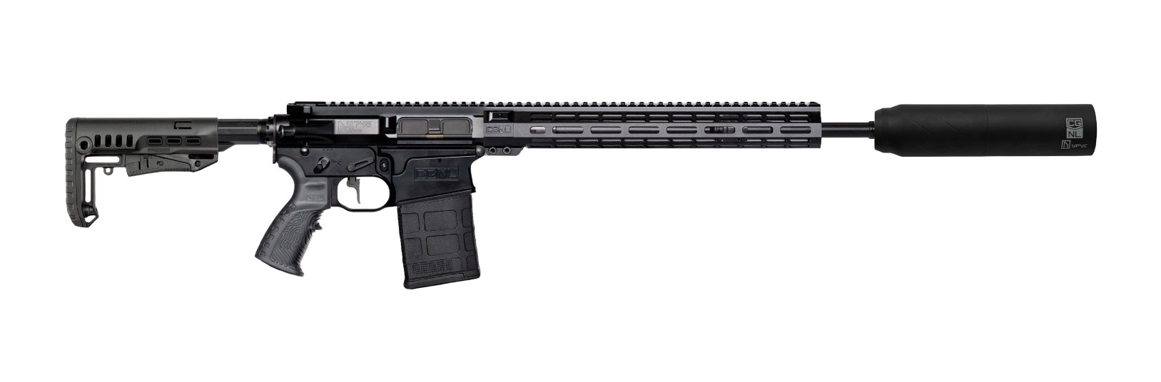 Карабин Adar 308 Win NL745 Light Hunting 16" Rifle 5/8-24 ДТК URUS CGNL