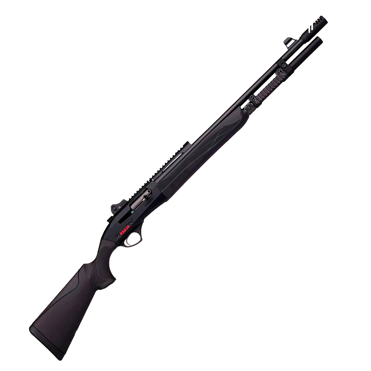 Ружье Fabarm P.S.S. 10 Practical Muzzle Brake 12/76 61