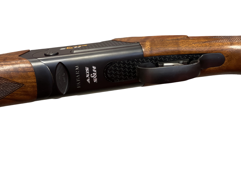 МП Ружье FABARM AXIS S&H 12/76 710 мм