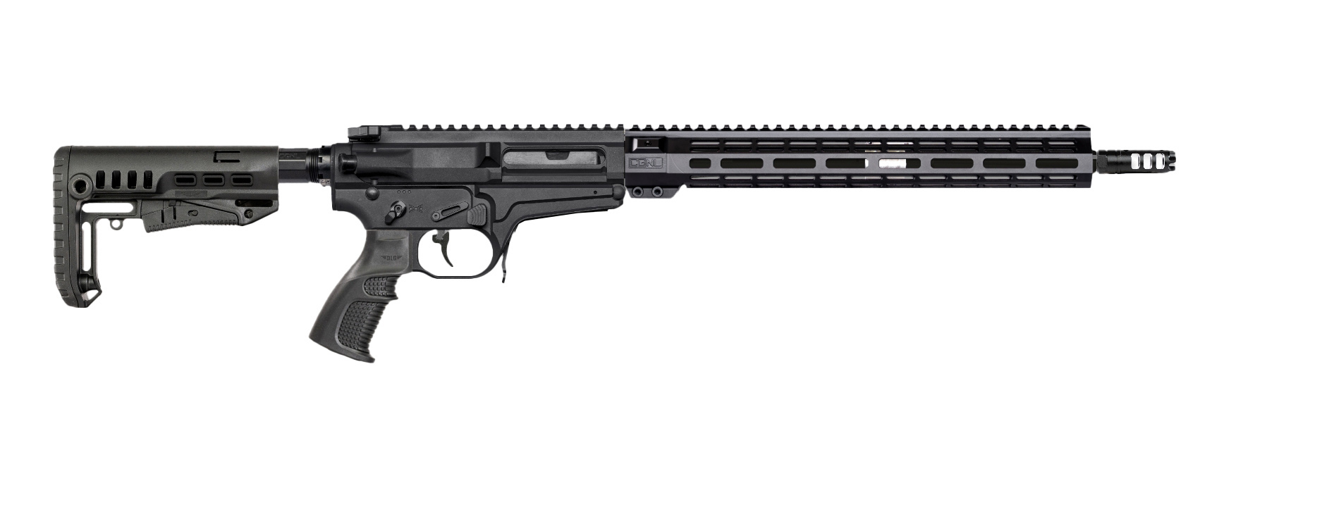 Карабин Adar NL545DI 5,45x39 380мм цевье Tactica V3 SSO/Carbine без магазина