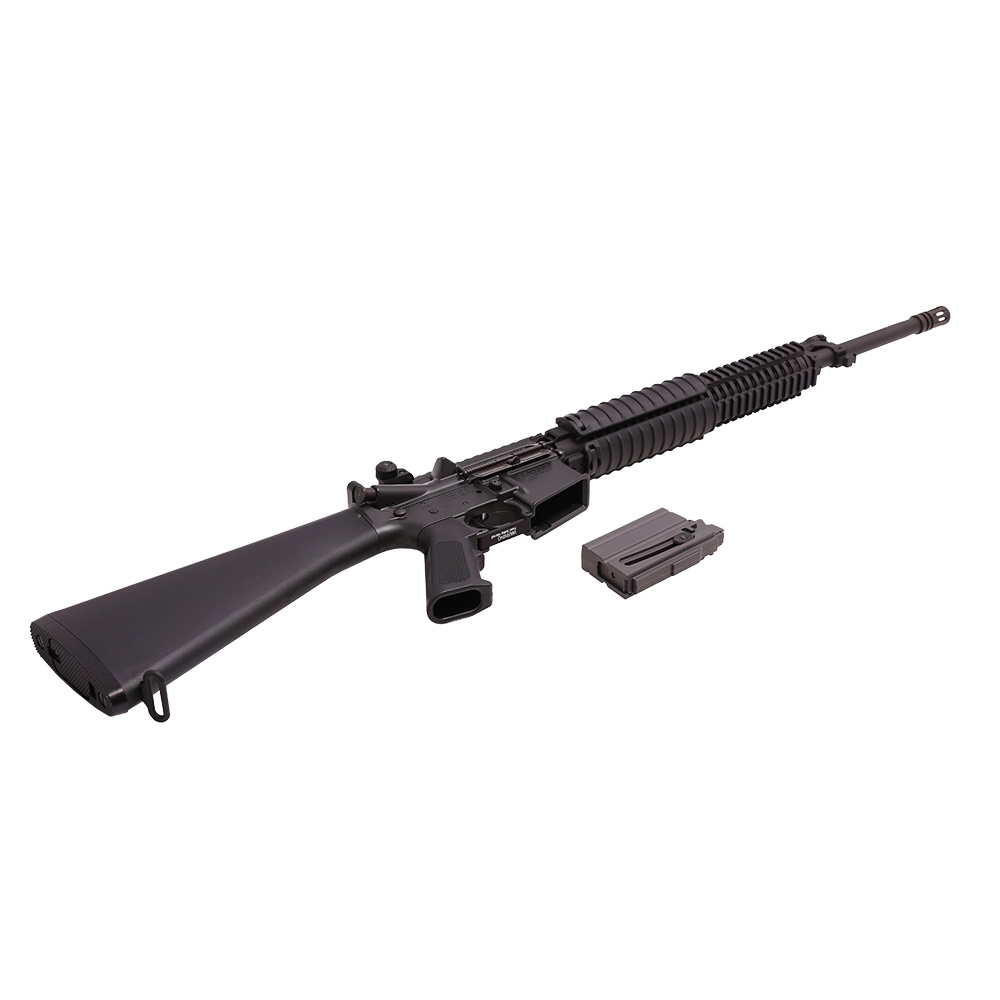 Карабин Walther Colt M16 SPR 22 LR самозарядный 530мм