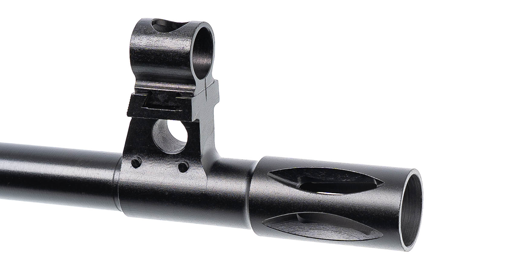 Карабин Тигр исп.01 пр/пщ пластик Камуфляж Криптек черный 530мм