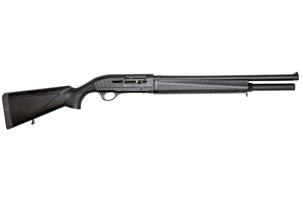 Ружье Kral Tactical SA 12x76 плс мушка 510мм 