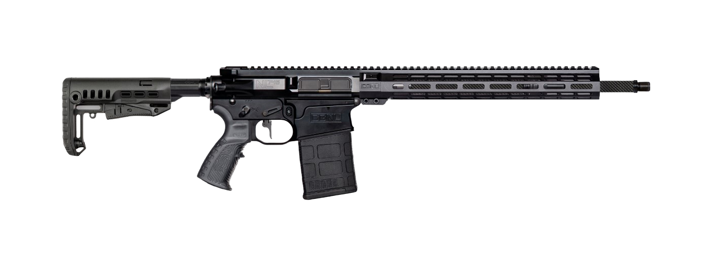 Карабин Adar 308 Win NL745 BULL 16" Rifle 5/8-24 ДТК Lantac 308