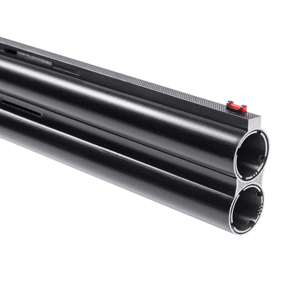 Ружье Beydora BDR 90 DLX E 12x76 710мм серебристый ресивер