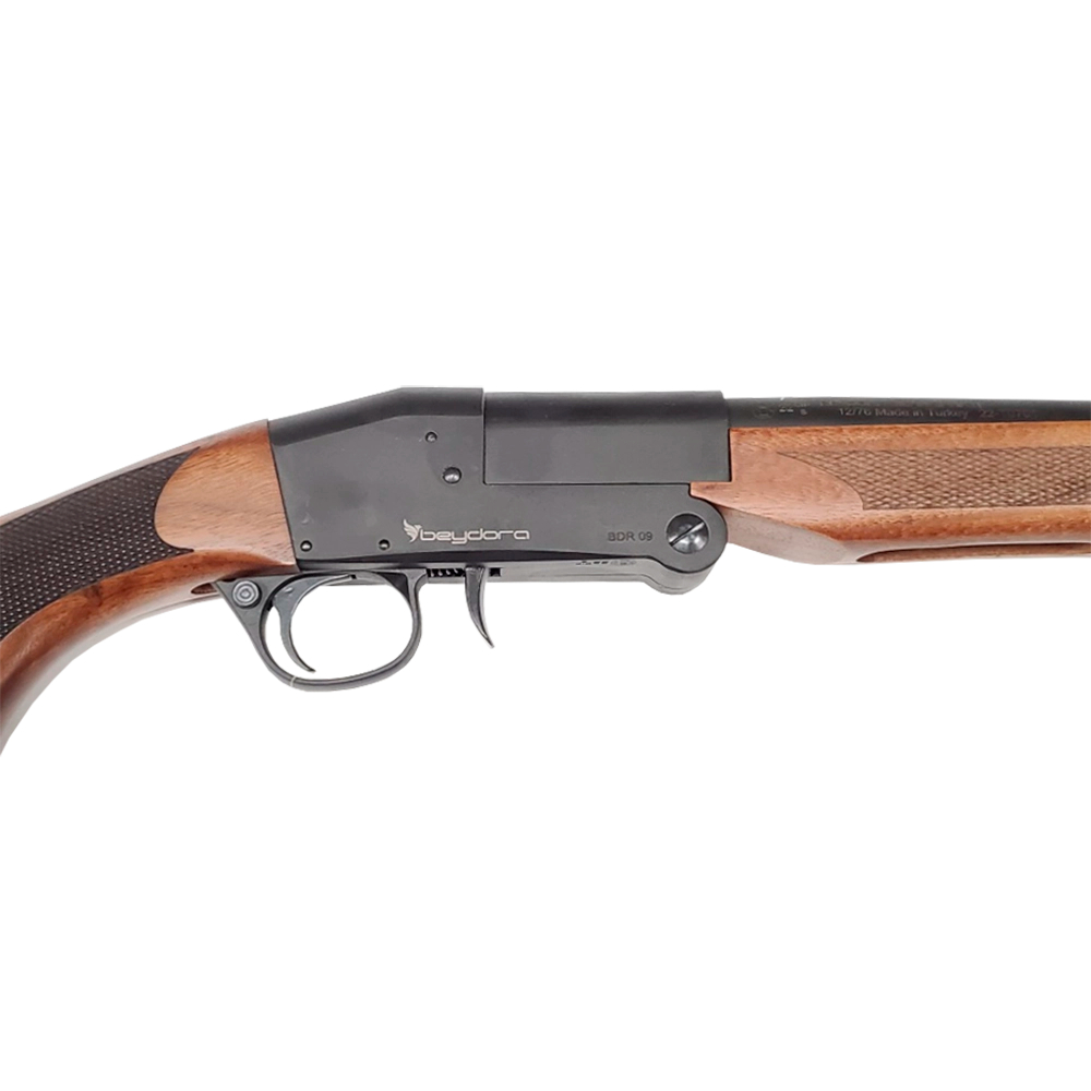 Ружье Beydora BDR 09 Wood 12x76 510мм черный ресивер