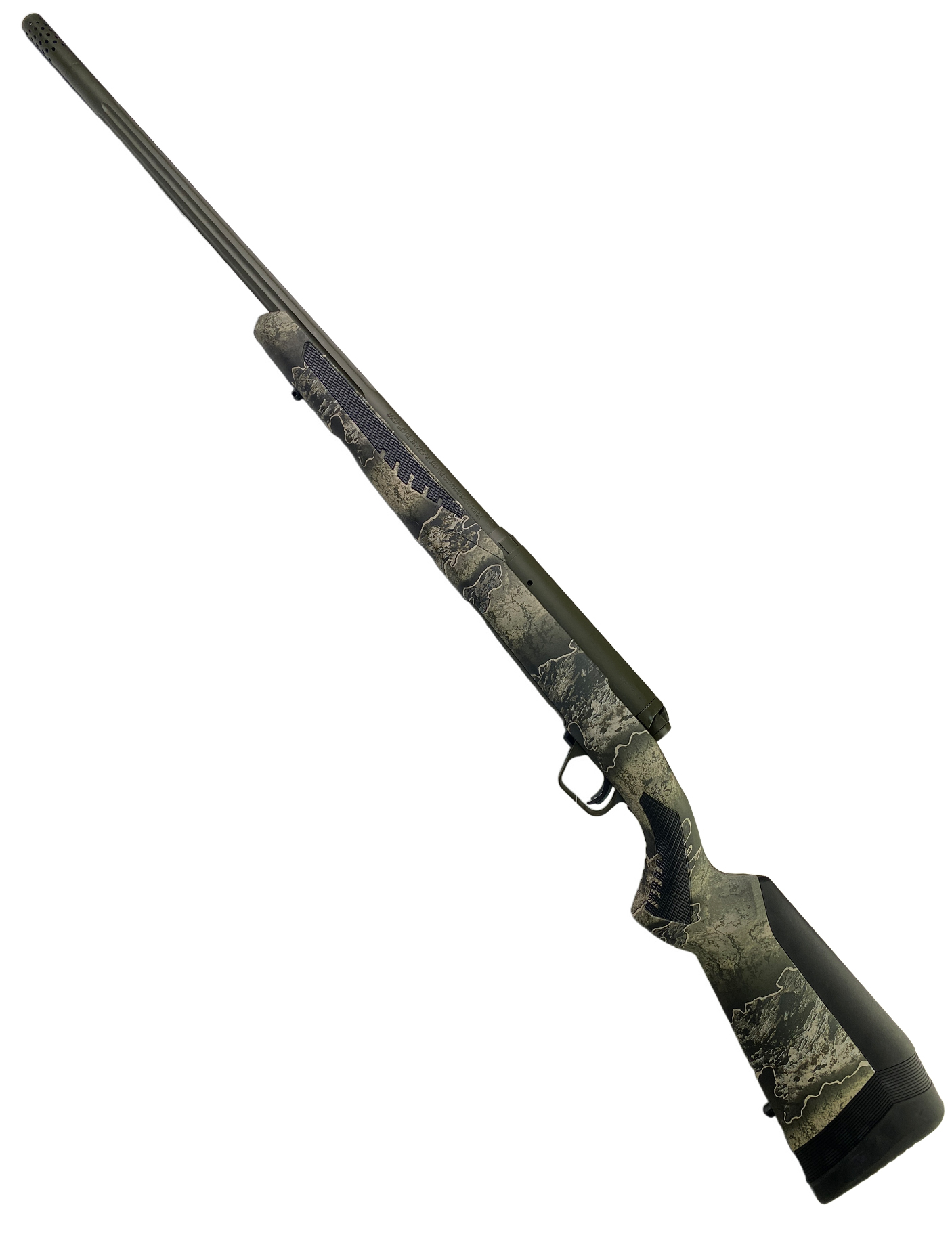 Карабин Savage 110 Timberline Realtree Camo THR 308Win 559мм