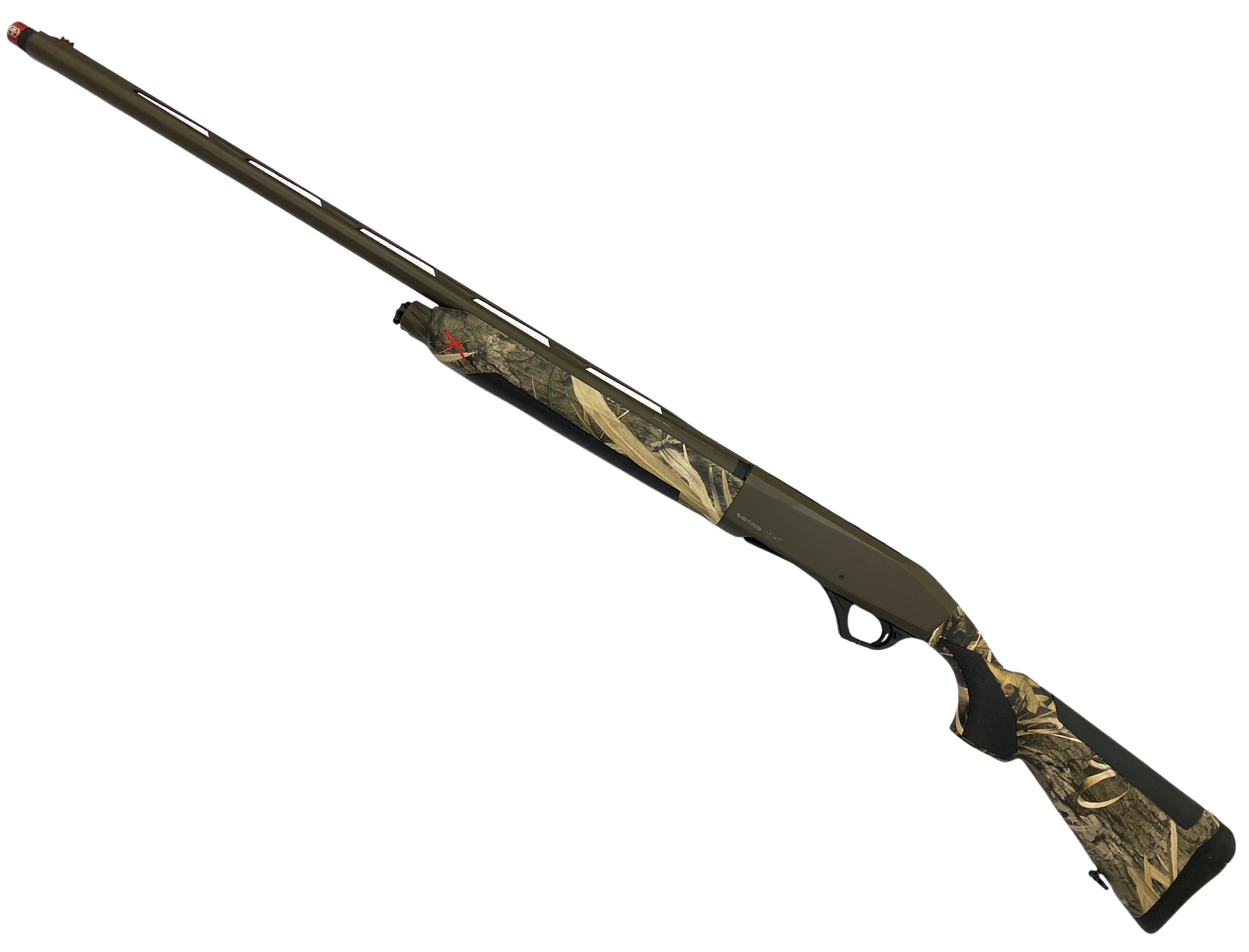 Ружье Ata Arms Neo X Camo  Brown 12x76 760мм 5+1