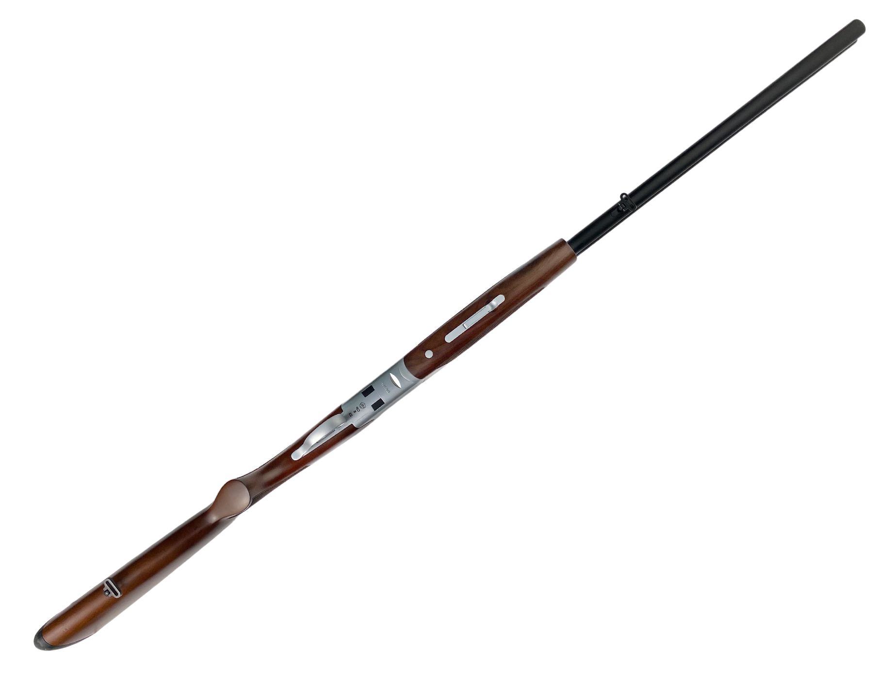 Ружье Huglu Hawk Silver 12х76 760мм
